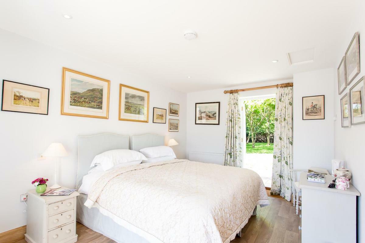 Maunsel House Villa North Newton ภายนอก รูปภาพ