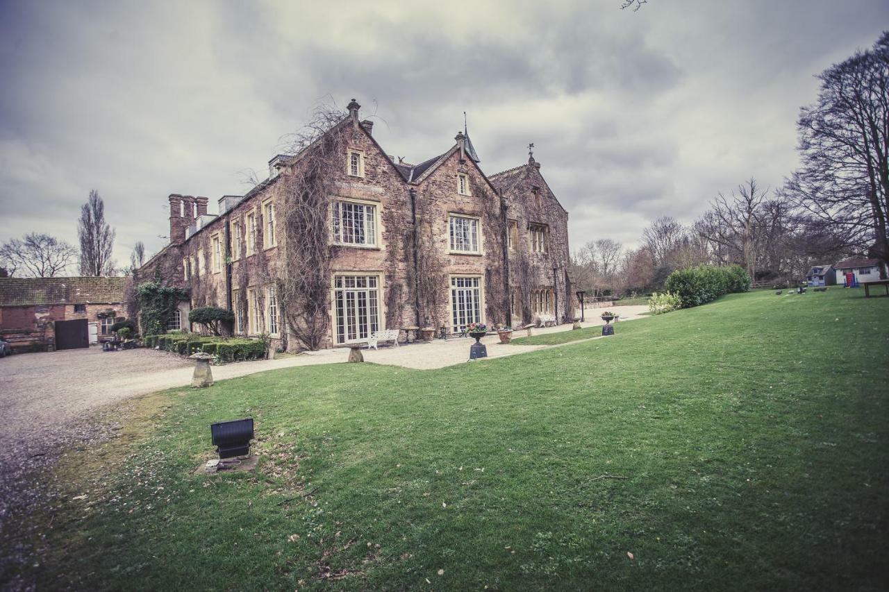 Maunsel House Villa North Newton ภายนอก รูปภาพ