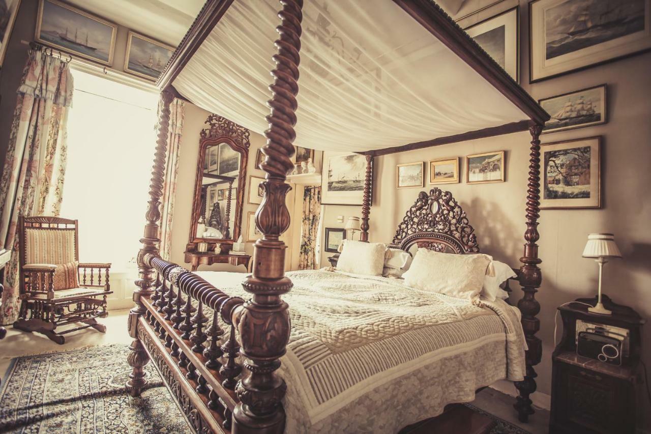 Maunsel House Villa North Newton ภายนอก รูปภาพ