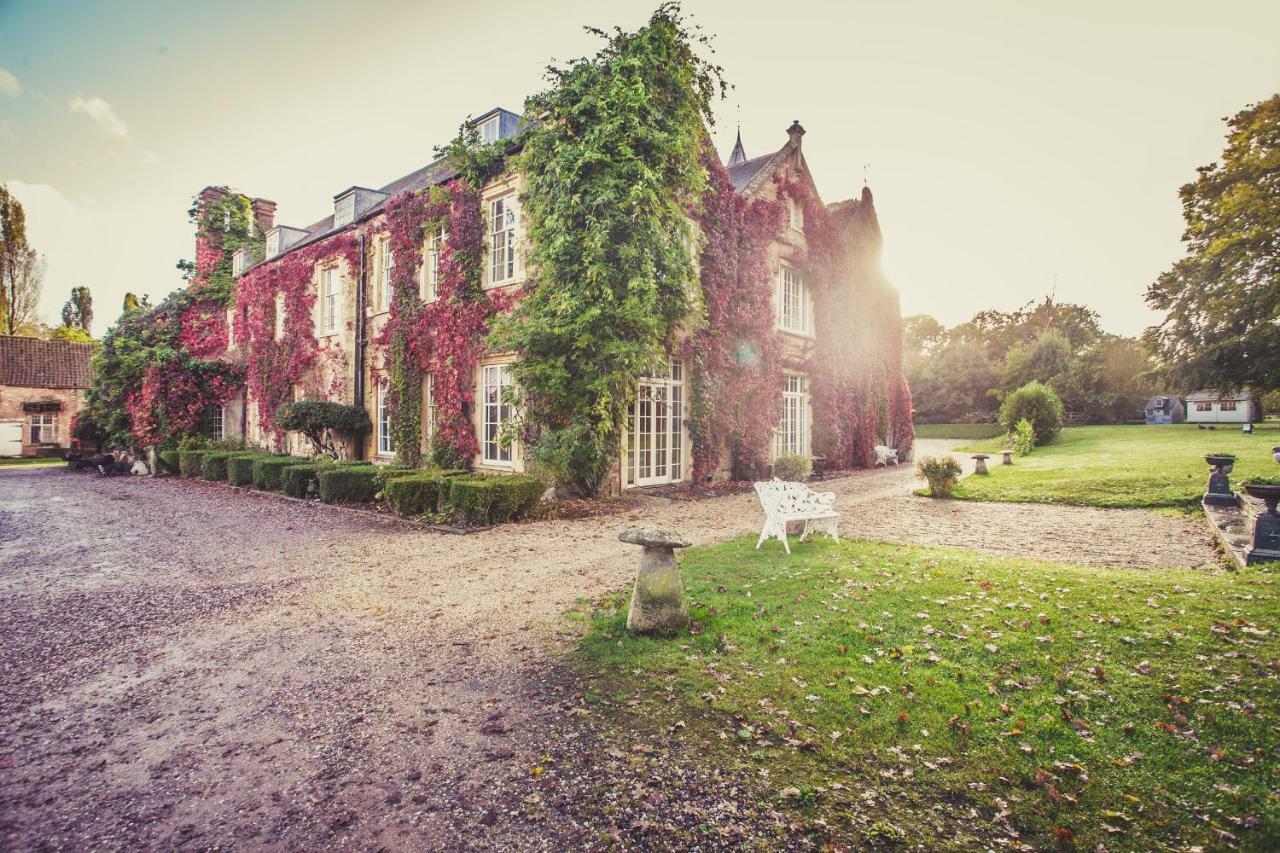 Maunsel House Villa North Newton ภายนอก รูปภาพ