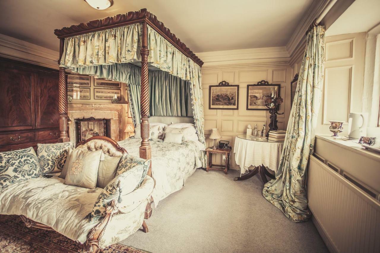 Maunsel House Villa North Newton ภายนอก รูปภาพ