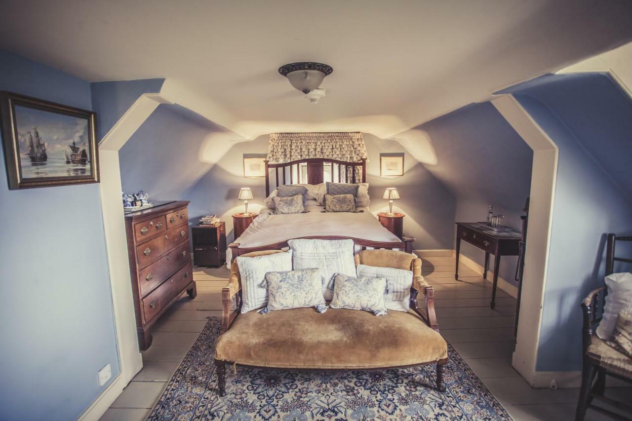 Maunsel House Villa North Newton ภายนอก รูปภาพ